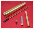 .50 Caliber Pen Kit - Gold