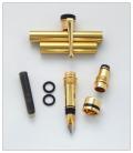 Classic Elite Fountain Pen Kit - Gold