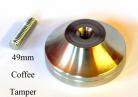 Coffee Tamper Kit - 49mm - inc P&P 