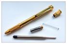 Knurl GT/Annular Pen Kit - Gunmetal