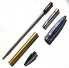 Marchesa Twist Pen Kit - Chrome