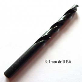 9.1mm Drill Bit