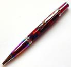 Cierra Elegant Beauty Pen Kit - Chrome & Multicolour