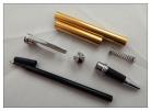 Traditional Rollerball Pen Kits - Chrome