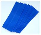 Velvette Sleeves (Blue) x 10