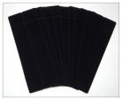 Velvette Sleeves (Black) x 20